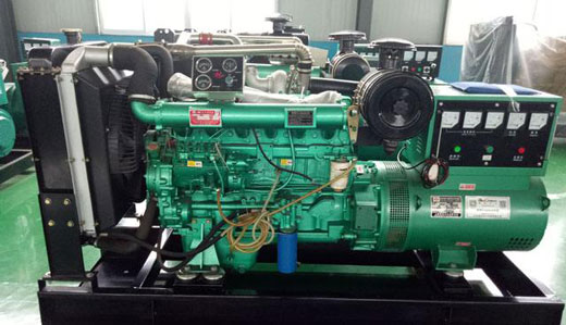 枣阳发电机不发电的原因