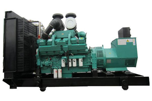 枣阳柴油发电机组