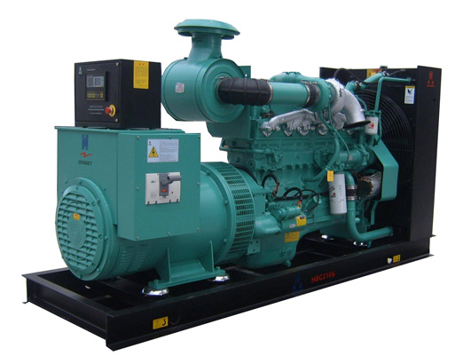 枣阳柴油发电机