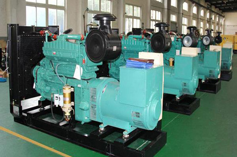 枣阳小型柴油发电机