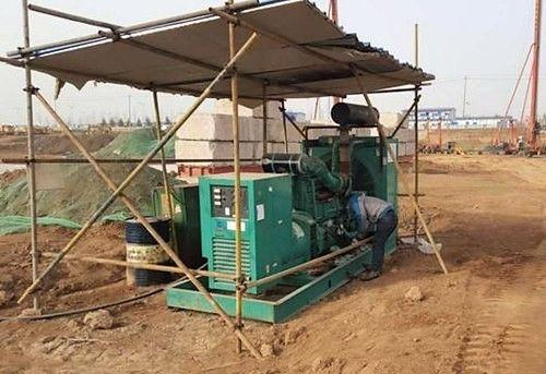 枣阳发电机出租