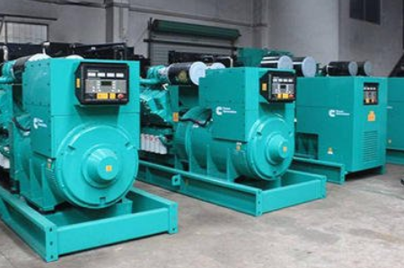 枣阳柴油发电机