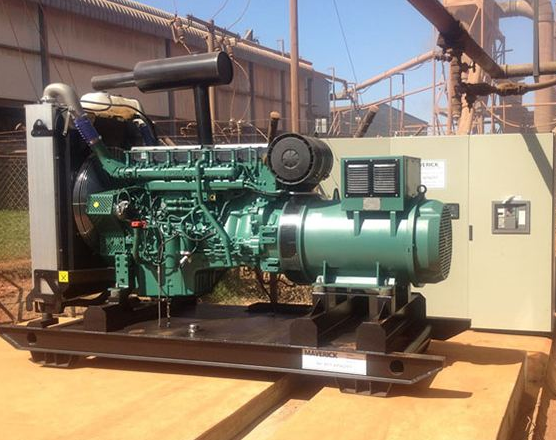 枣阳发电机出租